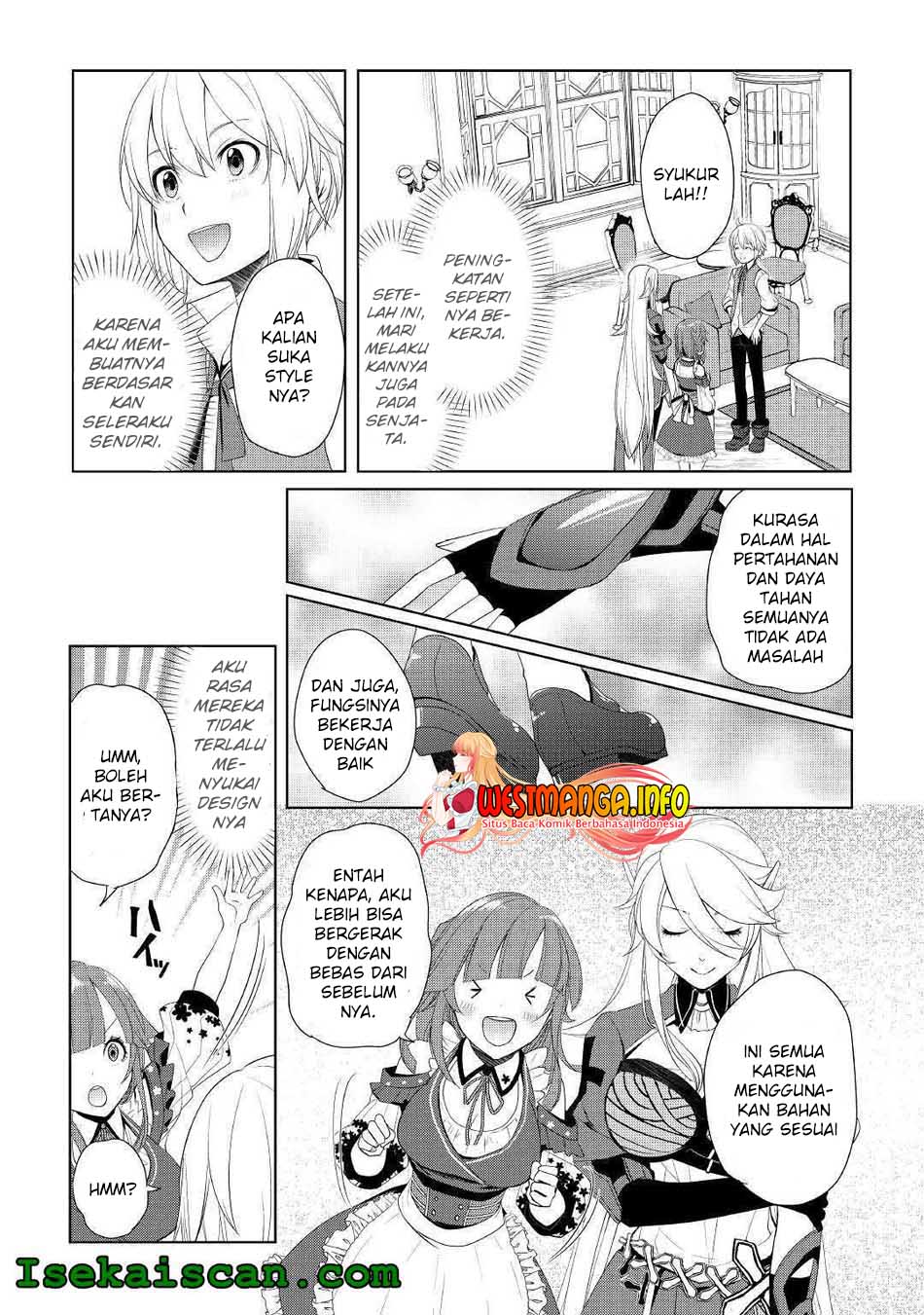 Izure Saikyou no Renkinjutsu Shi? Chapter 19 Gambar 6