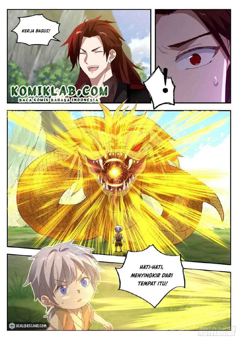The First Ancestor in History Chapter 31 Gambar 13