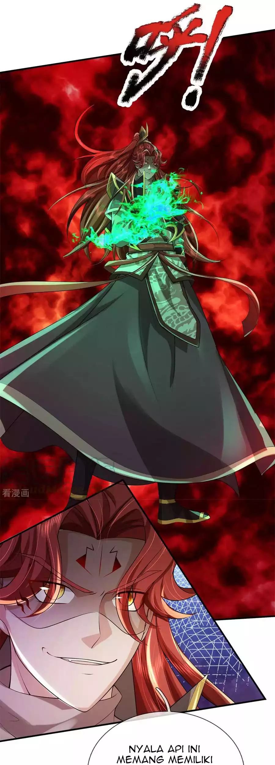 Baca  The Diary Of Demon Emperor Chapter 54 Gambar 2