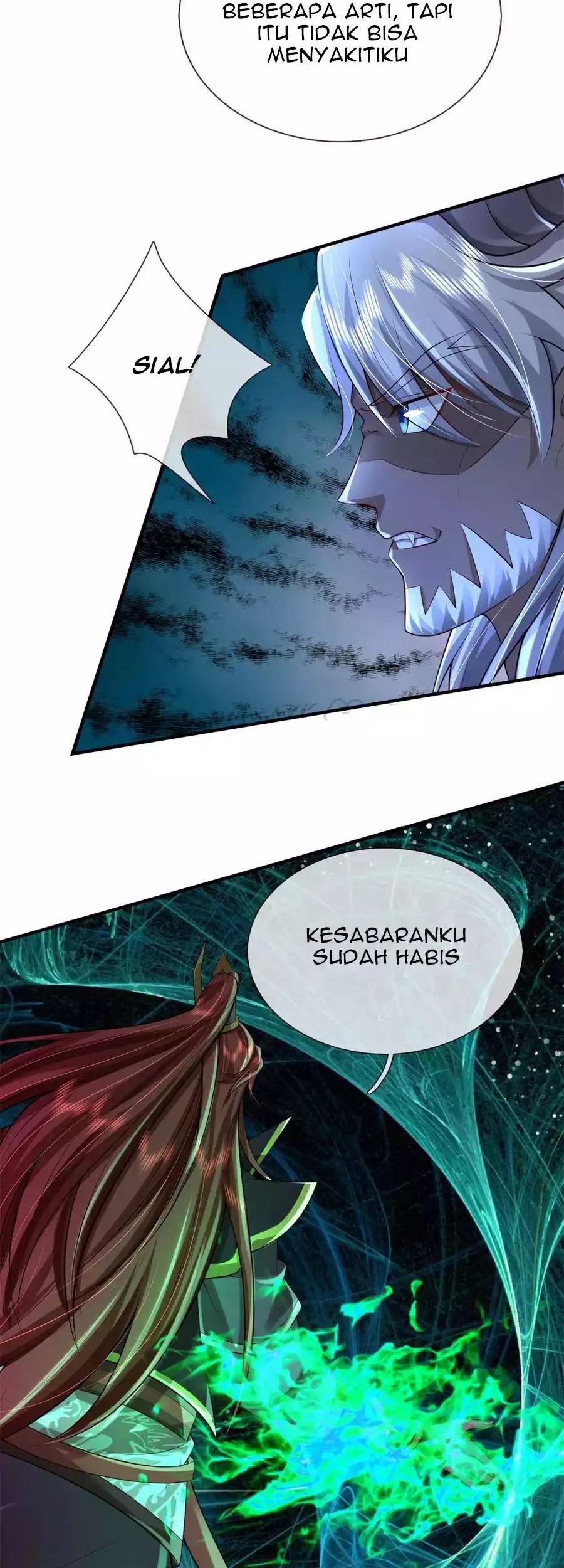 The Diary Of Demon Emperor Chapter 54 Gambar 3