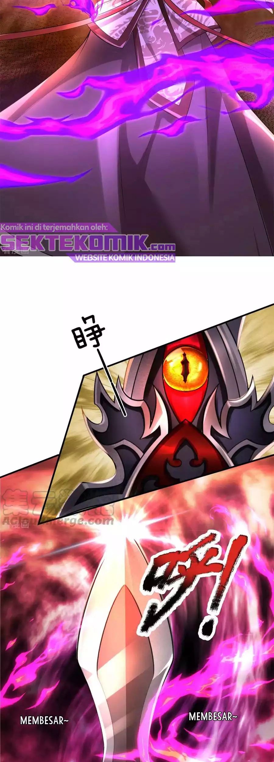 The Diary Of Demon Emperor Chapter 54 Gambar 6