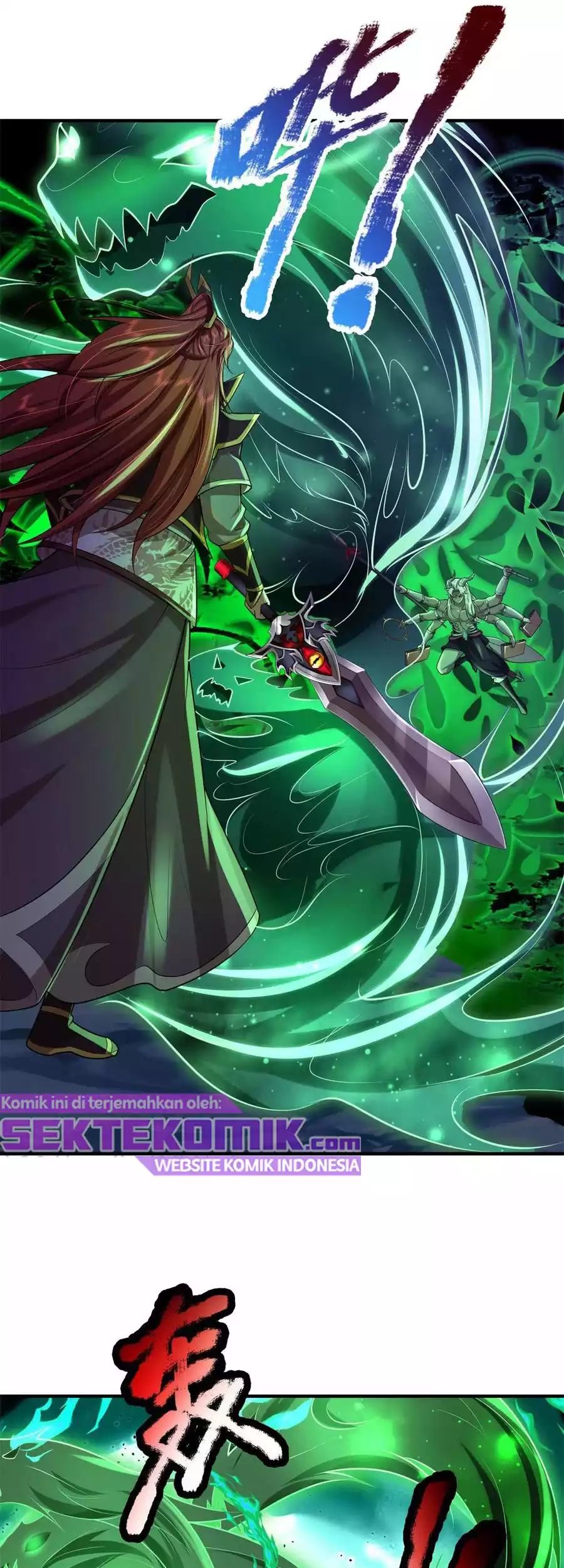 The Diary Of Demon Emperor Chapter 54 Gambar 14