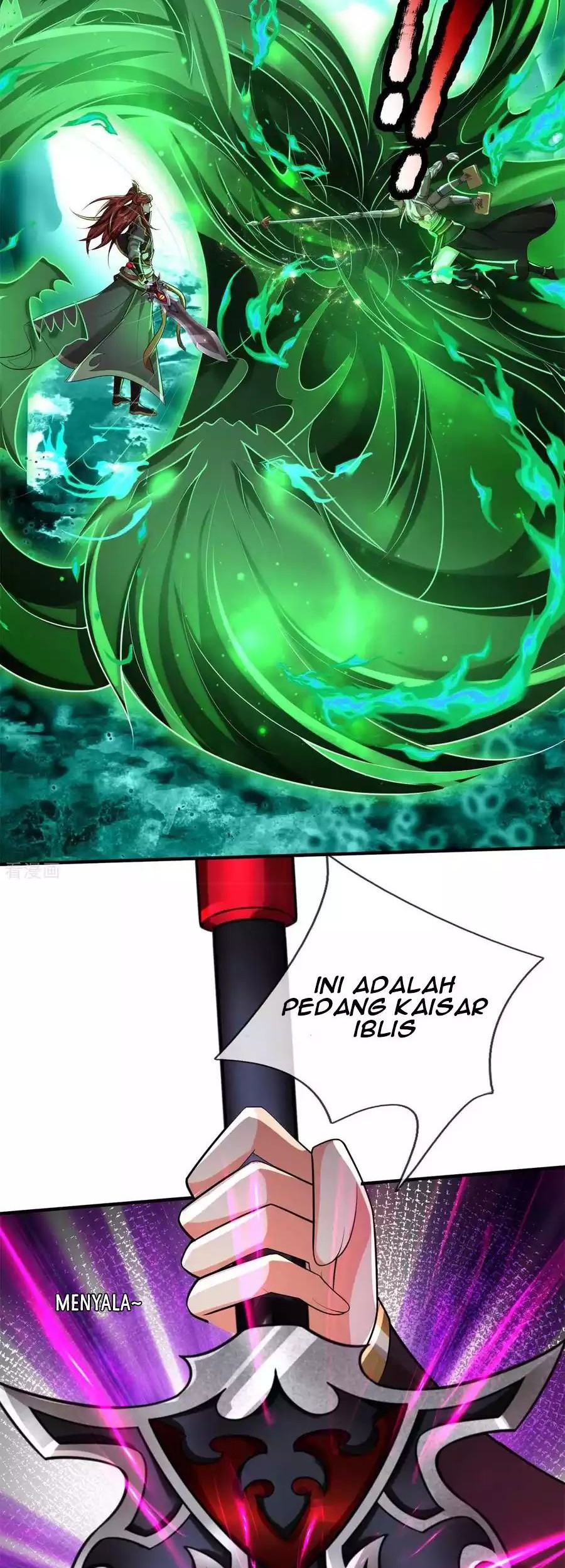 The Diary Of Demon Emperor Chapter 54 Gambar 15