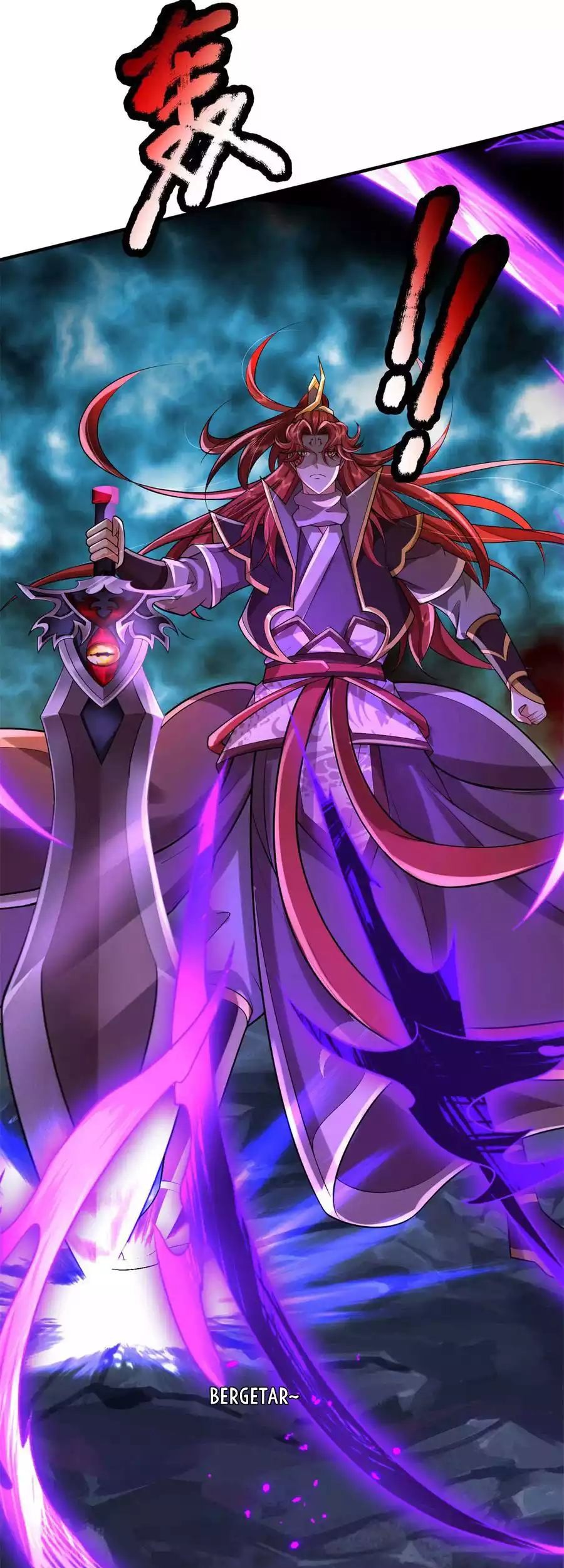 The Diary Of Demon Emperor Chapter 54 Gambar 17
