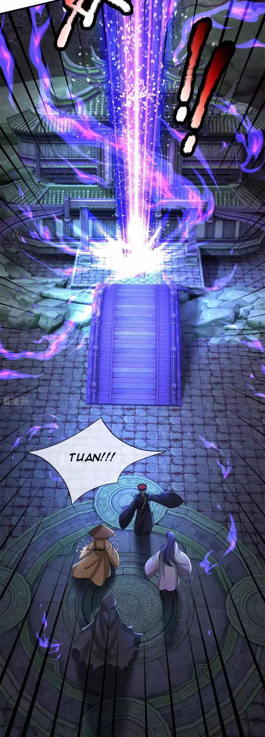 The Diary Of Demon Emperor Chapter 54 Gambar 21