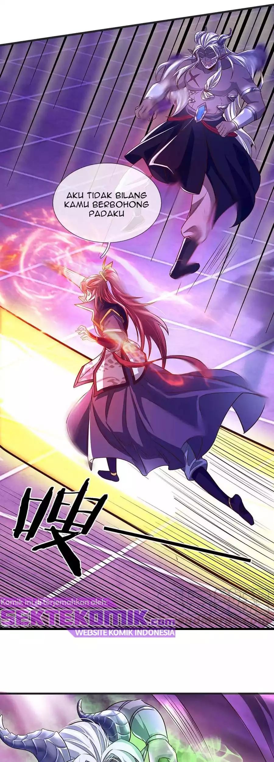 The Diary Of Demon Emperor Chapter 53 Gambar 5