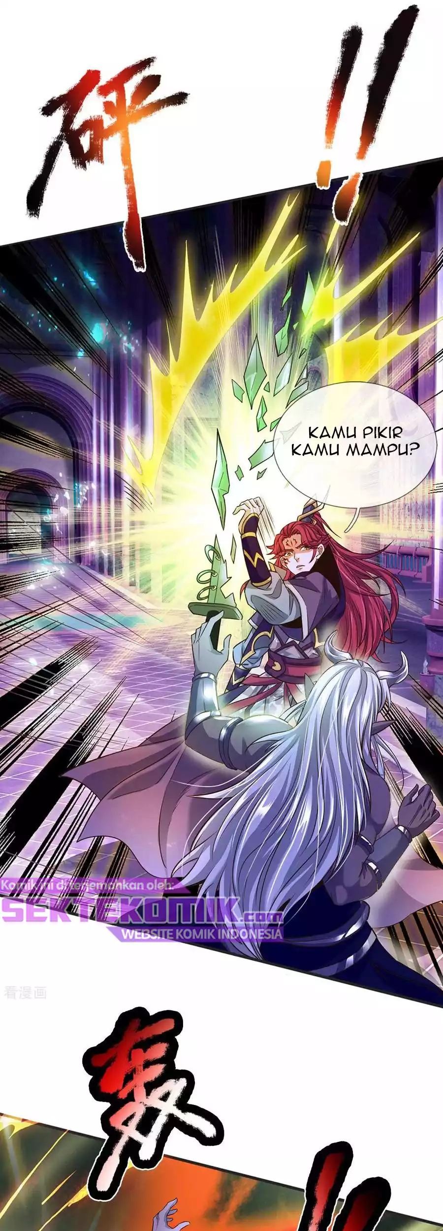 The Diary Of Demon Emperor Chapter 53 Gambar 8