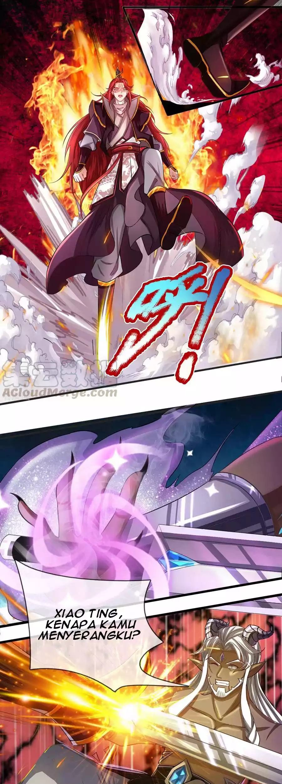 The Diary Of Demon Emperor Chapter 53 Gambar 11