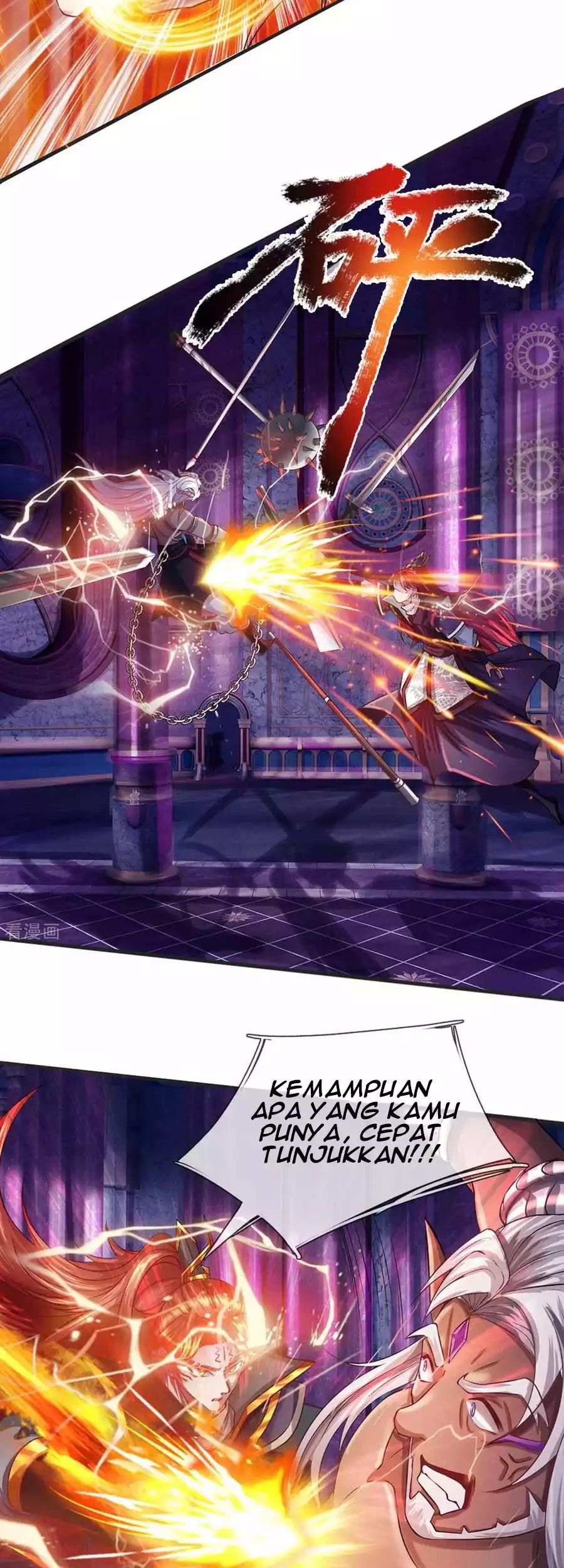The Diary Of Demon Emperor Chapter 53 Gambar 13