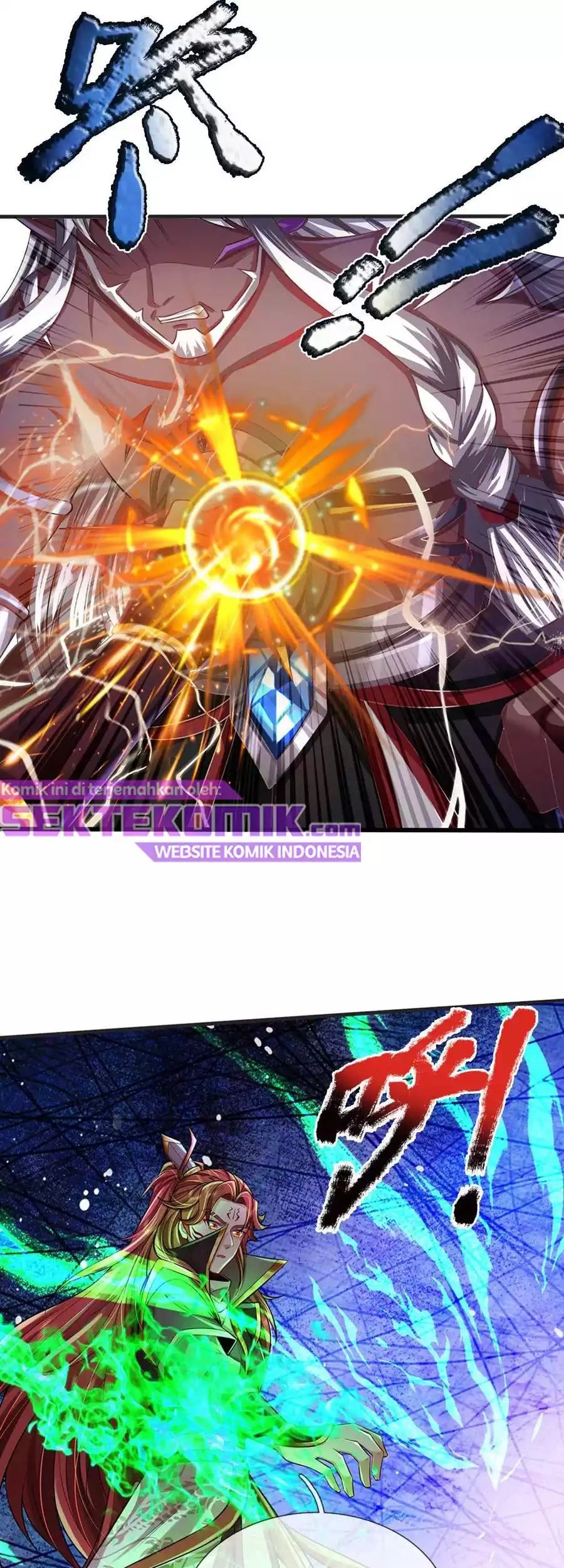 The Diary Of Demon Emperor Chapter 53 Gambar 15