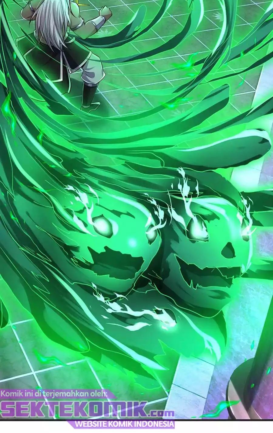 The Diary Of Demon Emperor Chapter 53 Gambar 19
