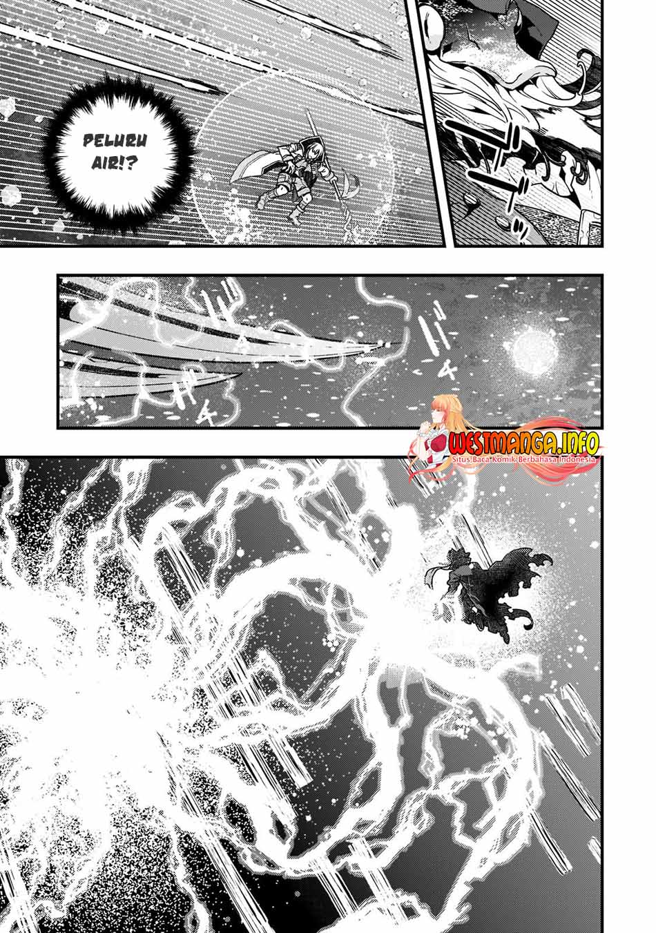 Kyoukai Meikyuu to Ikai no Majutsushi Chapter 46 Gambar 16