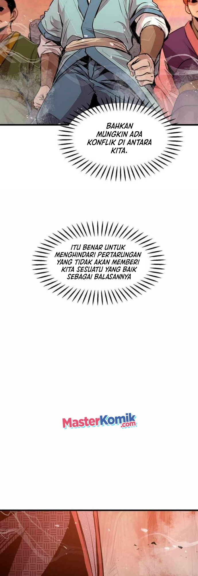 Strongest Fighter Chapter 48 Gambar 10