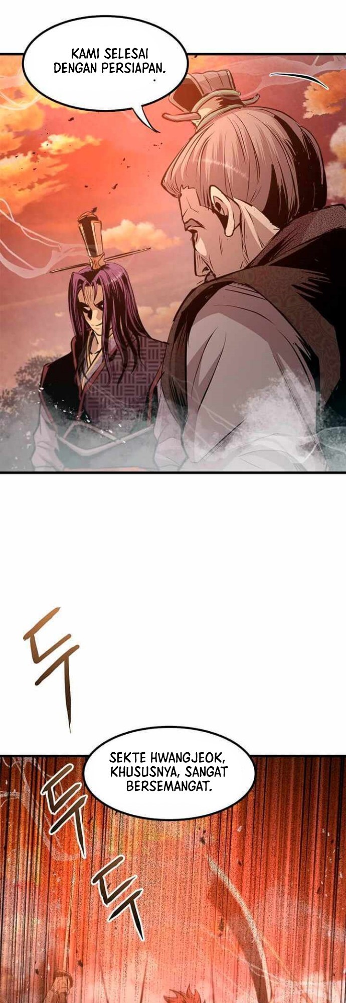 Strongest Fighter Chapter 48 Gambar 14