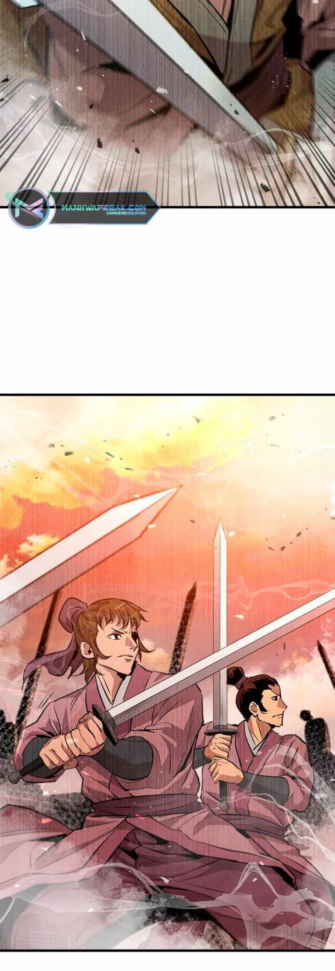 Strongest Fighter Chapter 48 Gambar 22