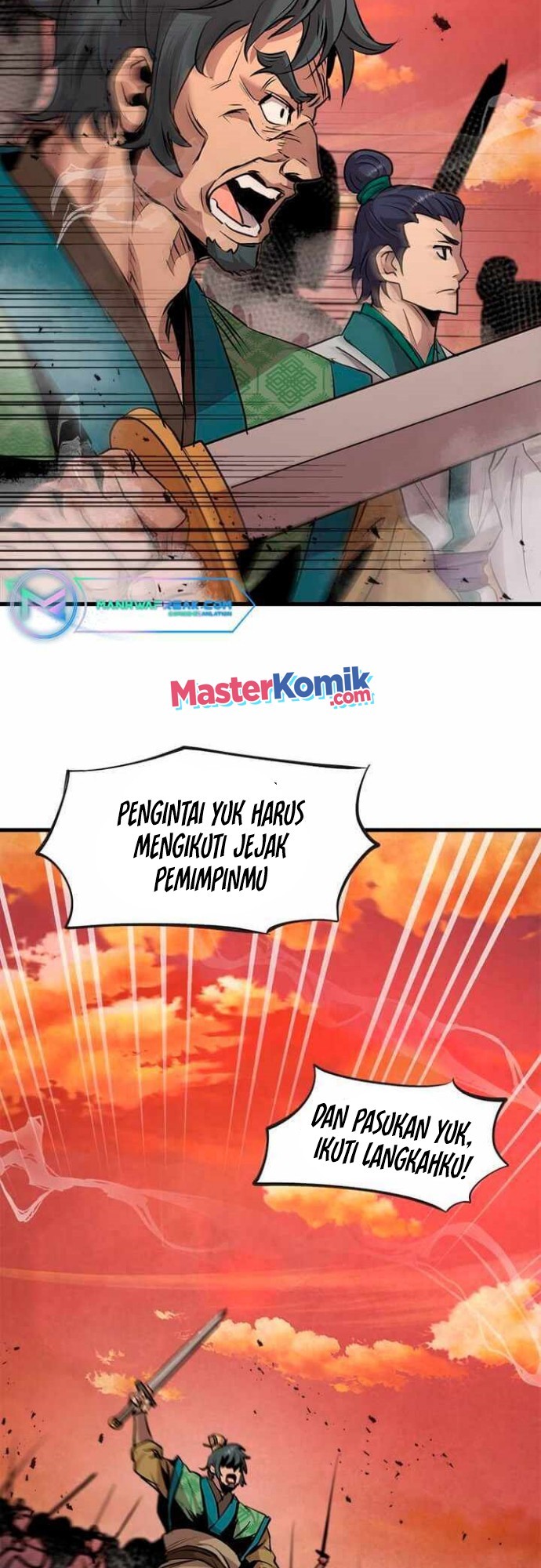 Strongest Fighter Chapter 48 Gambar 24