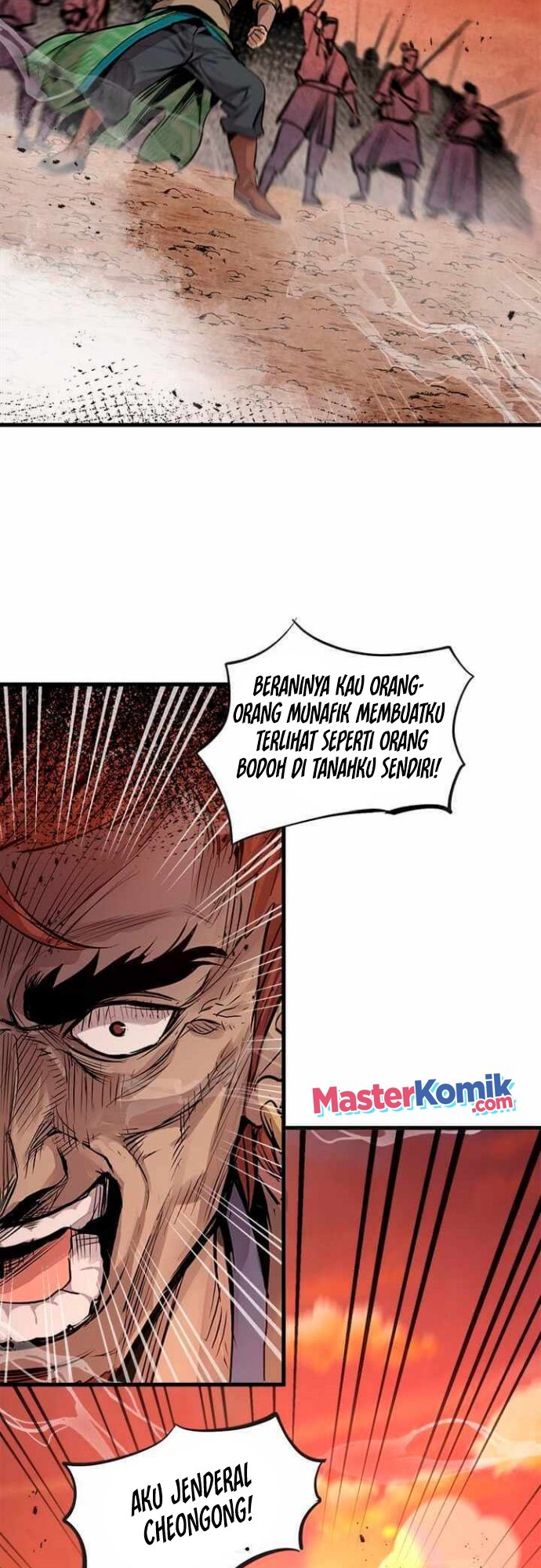 Strongest Fighter Chapter 48 Gambar 25