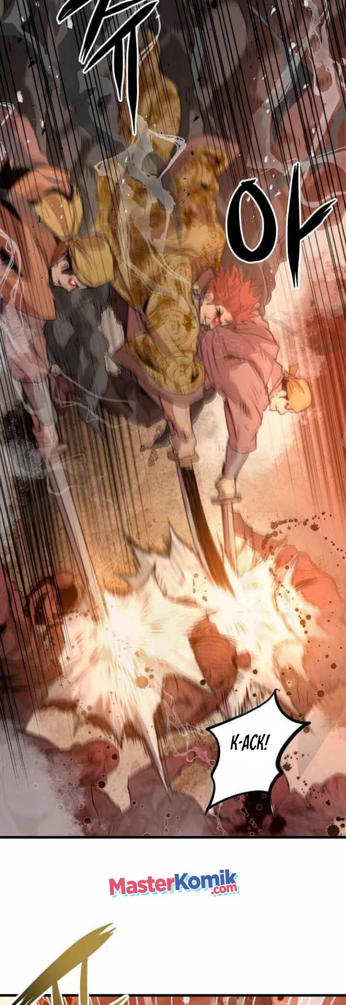 Strongest Fighter Chapter 48 Gambar 30