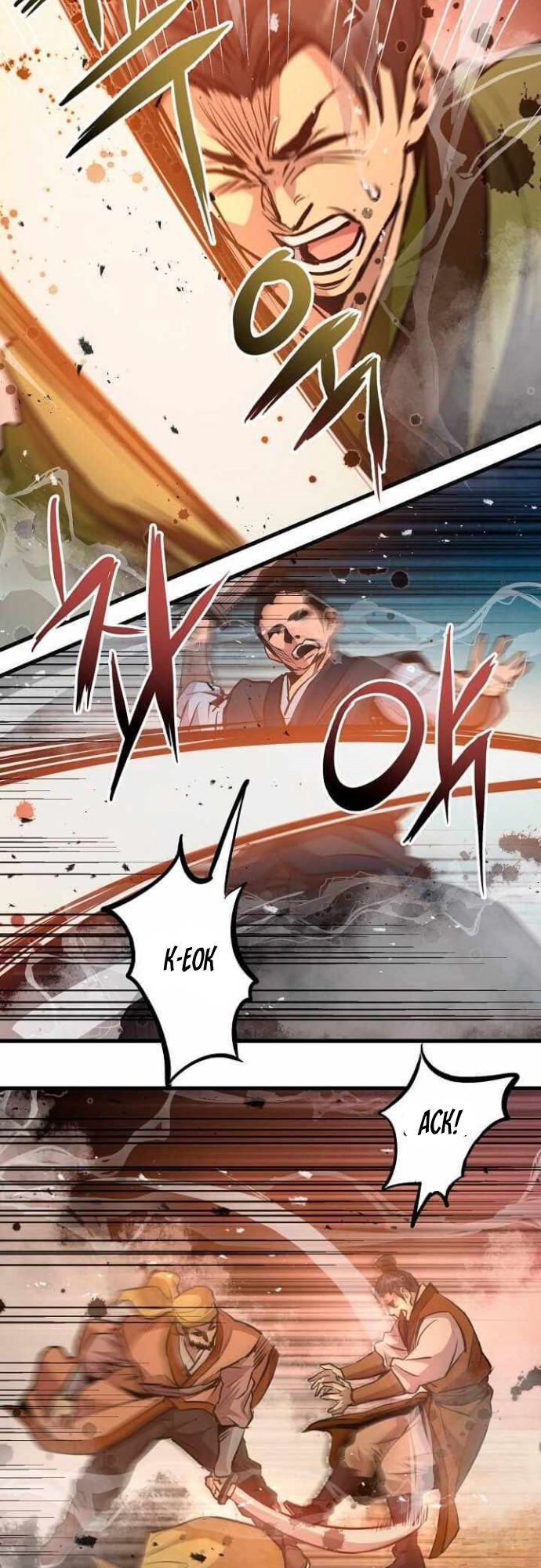 Strongest Fighter Chapter 48 Gambar 31