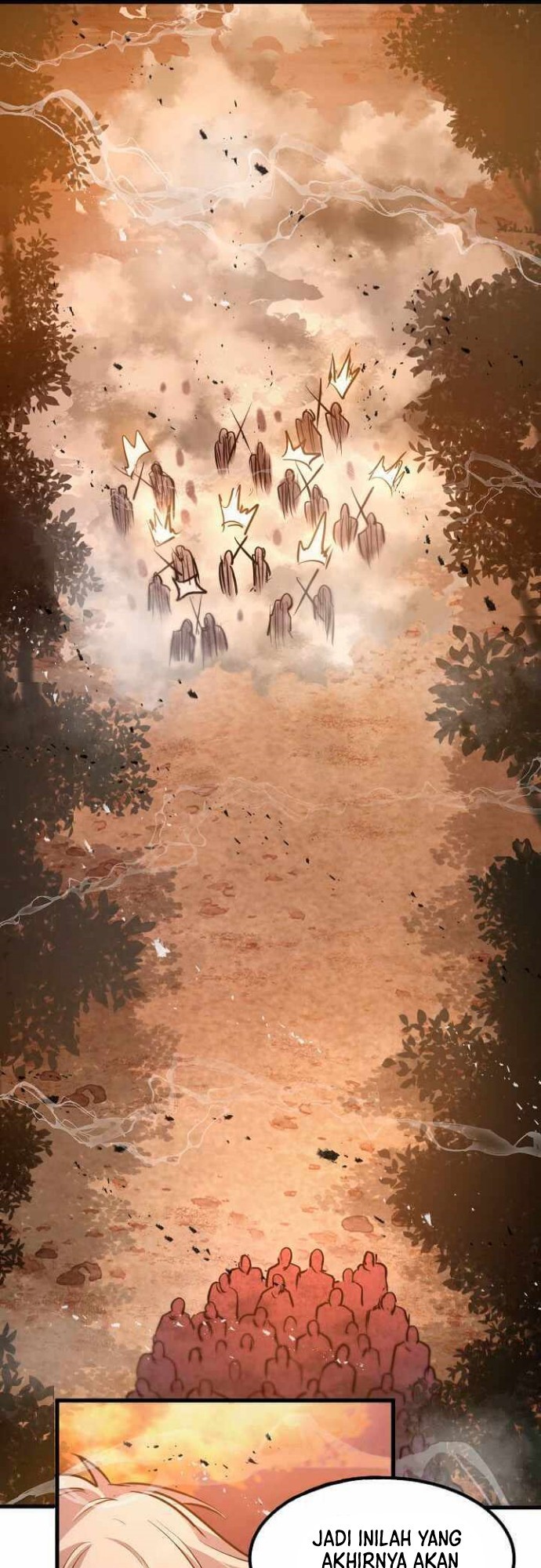 Strongest Fighter Chapter 48 Gambar 33