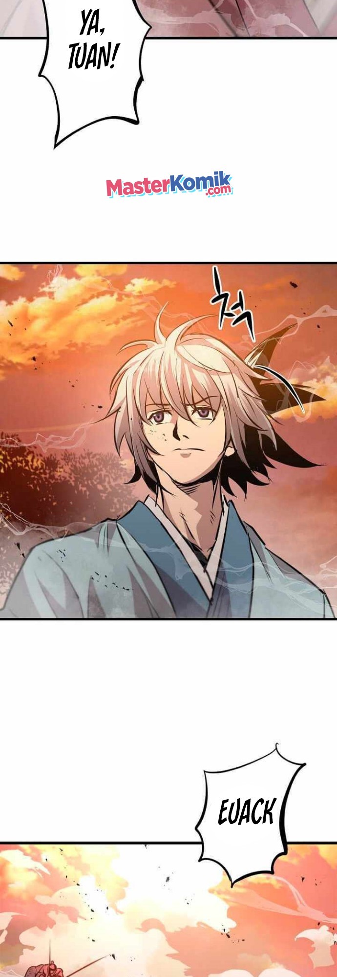 Strongest Fighter Chapter 48 Gambar 36