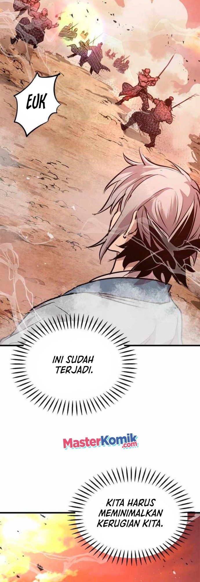 Strongest Fighter Chapter 48 Gambar 37