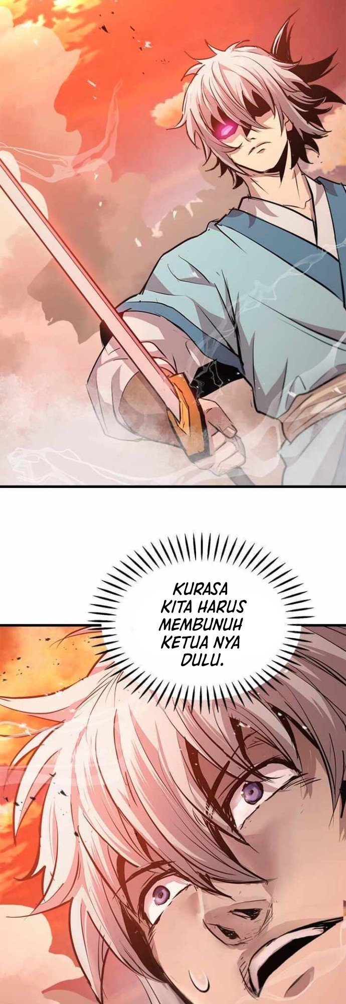 Strongest Fighter Chapter 48 Gambar 38