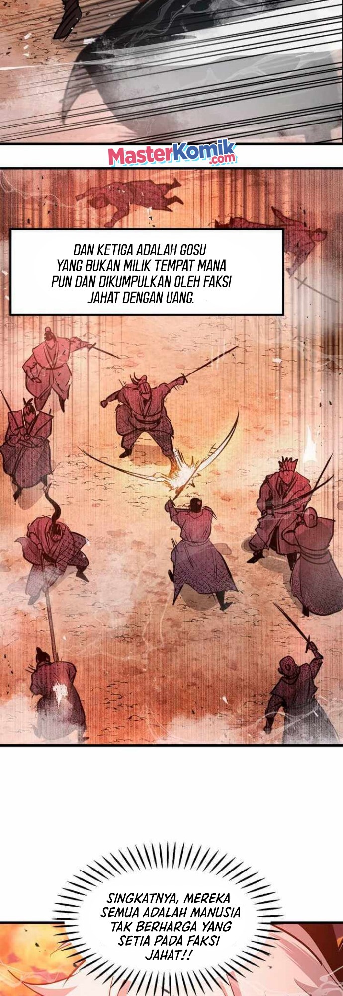 Strongest Fighter Chapter 48 Gambar 42