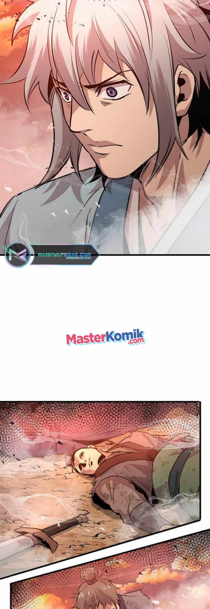 Strongest Fighter Chapter 48 Gambar 43