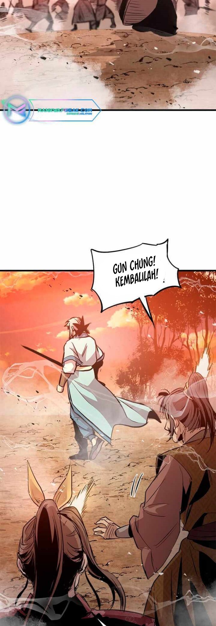 Strongest Fighter Chapter 48 Gambar 45