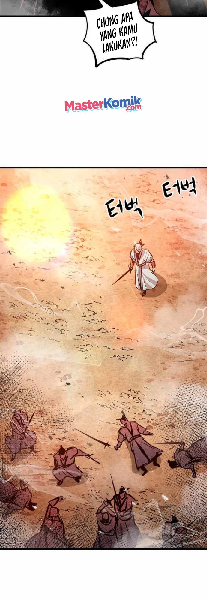 Strongest Fighter Chapter 48 Gambar 46