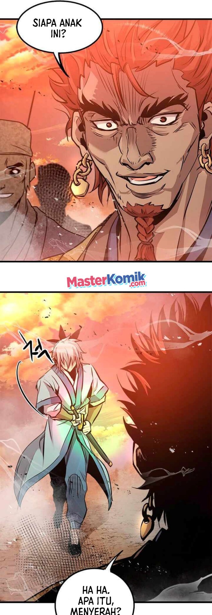 Strongest Fighter Chapter 48 Gambar 48