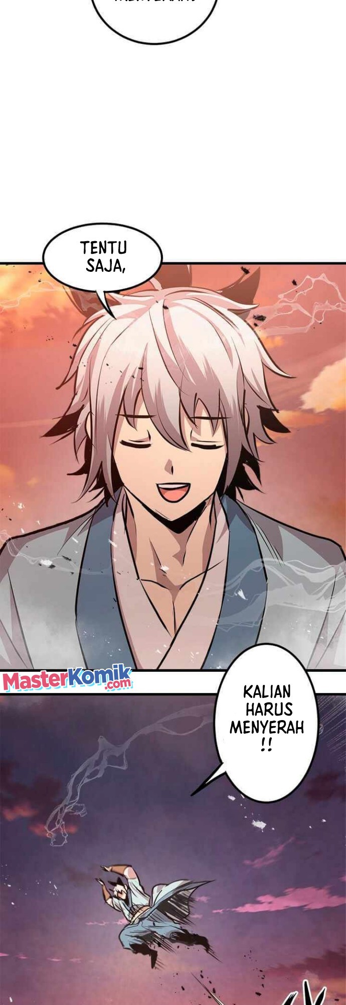 Strongest Fighter Chapter 48 Gambar 49