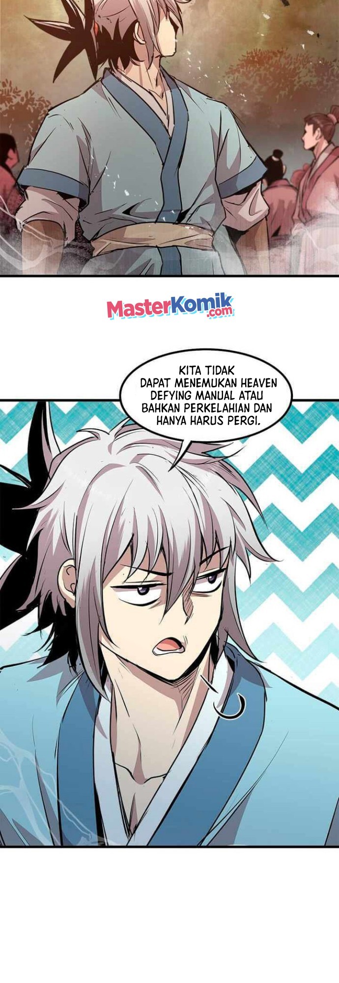 Strongest Fighter Chapter 48 Gambar 7