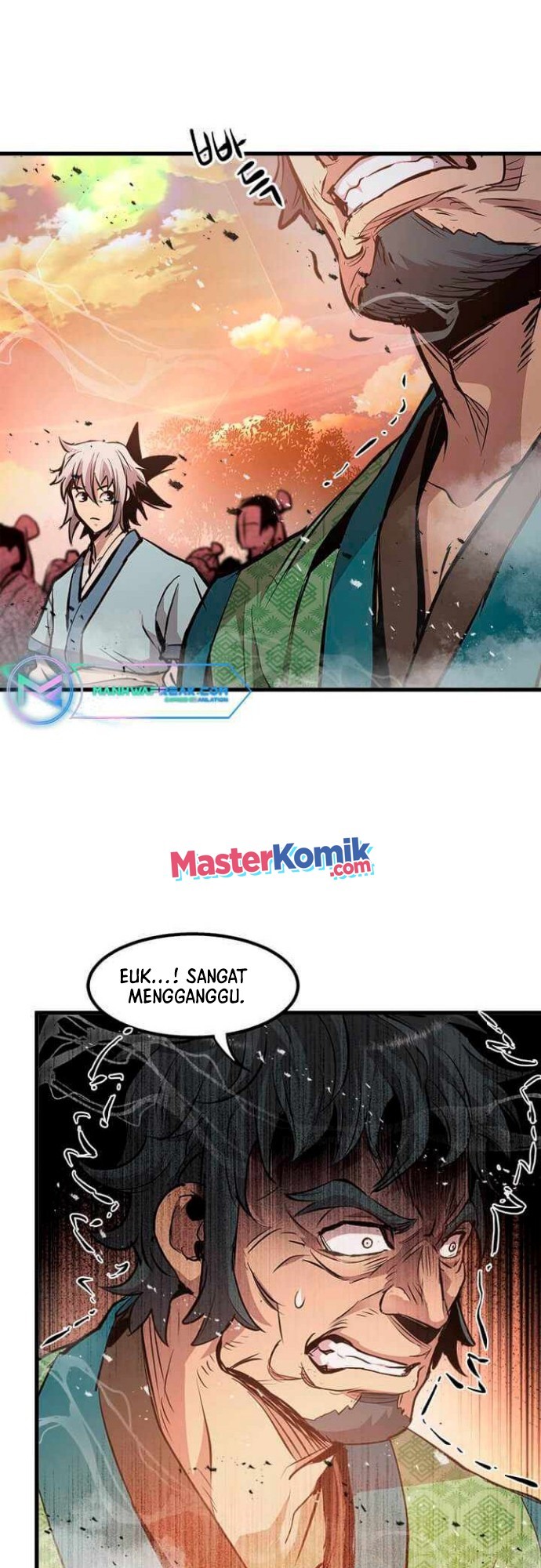 Strongest Fighter Chapter 48 Gambar 8