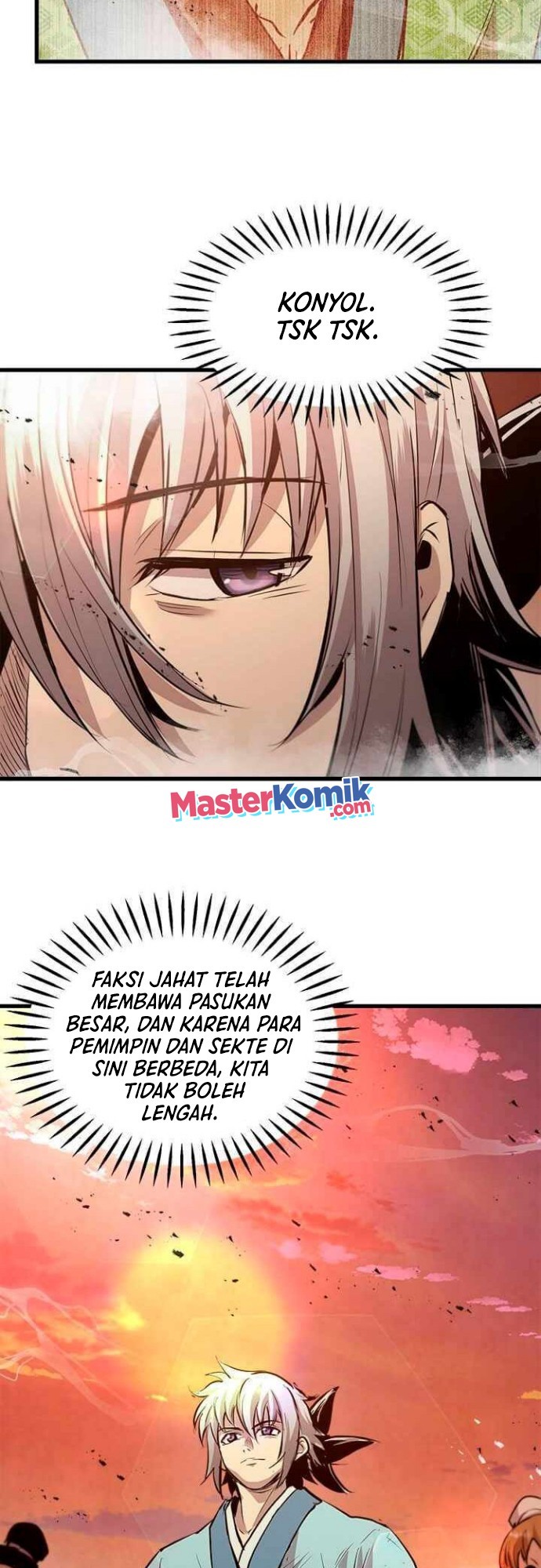 Strongest Fighter Chapter 48 Gambar 9