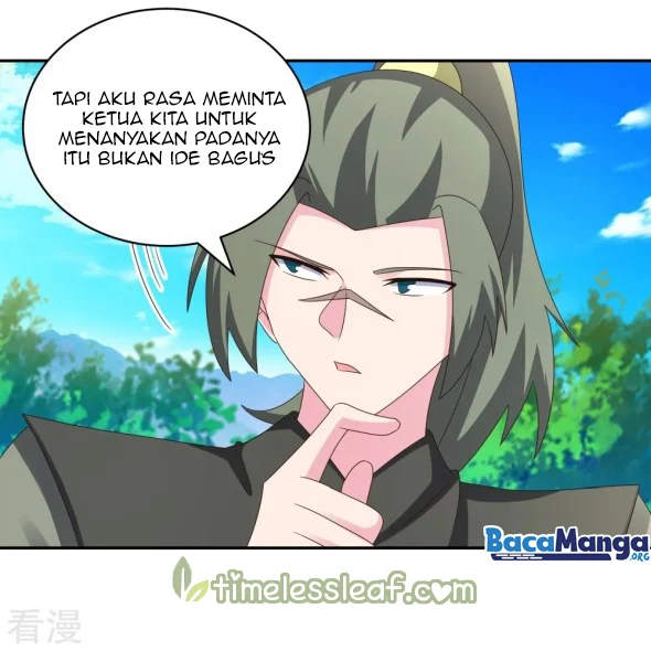 Above All Gods Chapter 304 Gambar 13