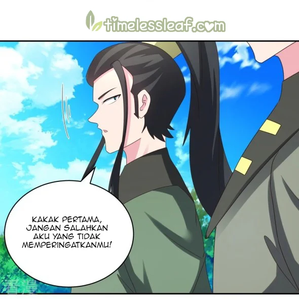 Above All Gods Chapter 304 Gambar 15