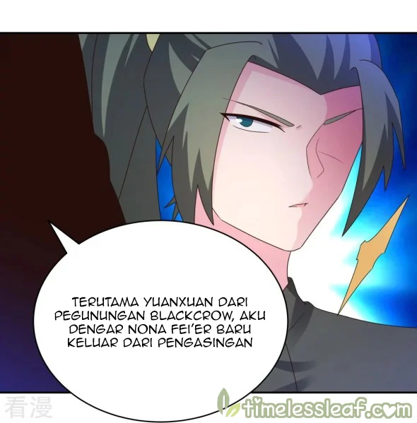 Above All Gods Chapter 304 Gambar 17
