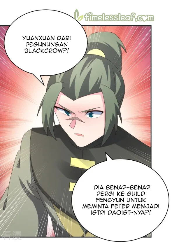 Above All Gods Chapter 304 Gambar 19