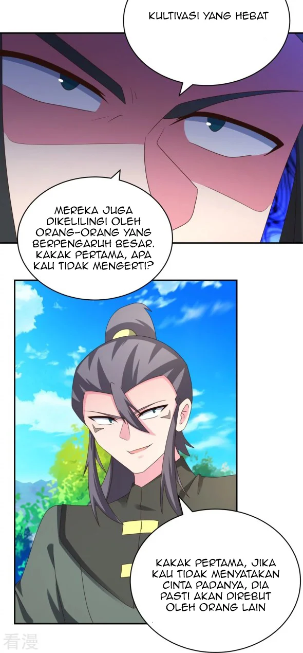 Above All Gods Chapter 304 Gambar 23