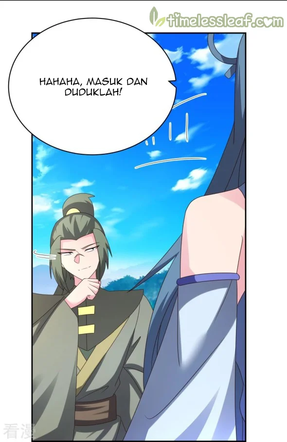 Above All Gods Chapter 304 Gambar 3