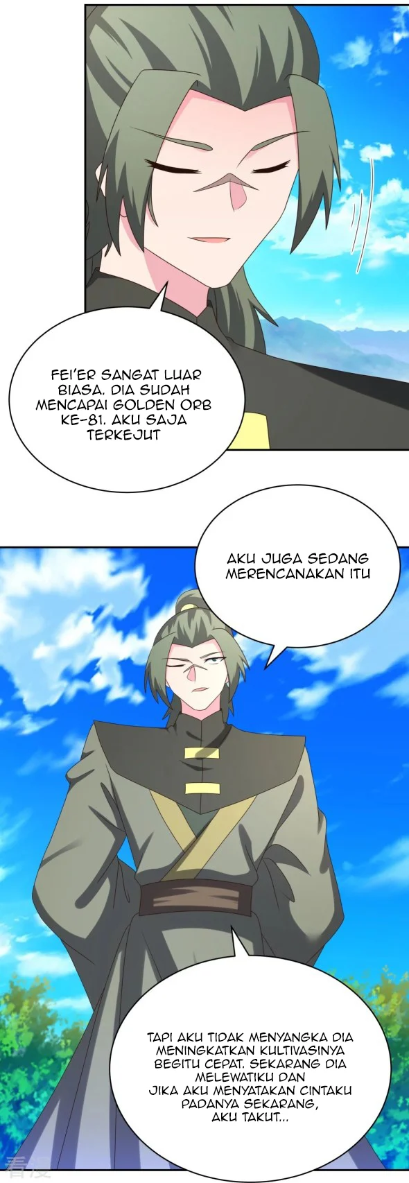Above All Gods Chapter 304 Gambar 5