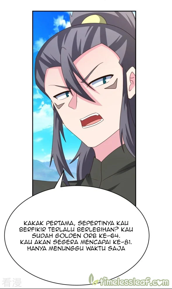Above All Gods Chapter 304 Gambar 6
