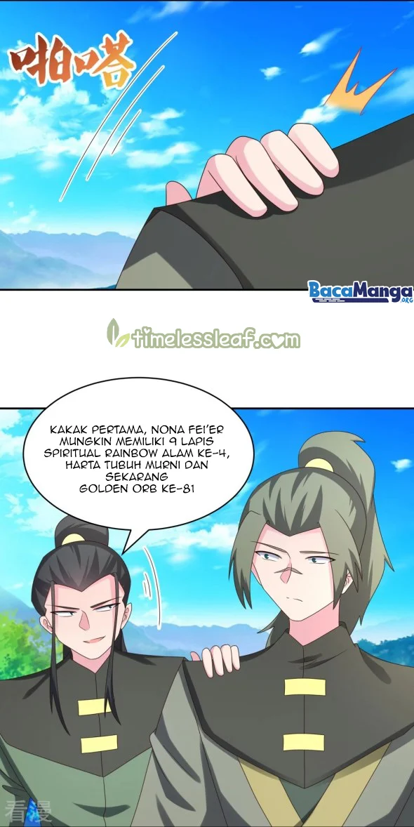 Above All Gods Chapter 304 Gambar 7