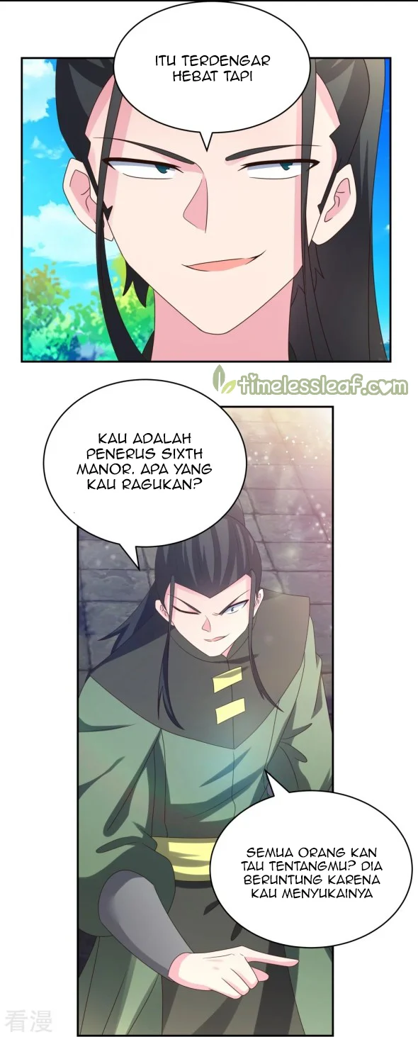 Above All Gods Chapter 304 Gambar 8