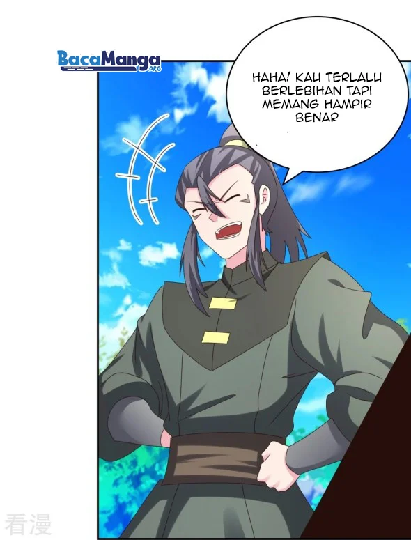 Above All Gods Chapter 304 Gambar 9