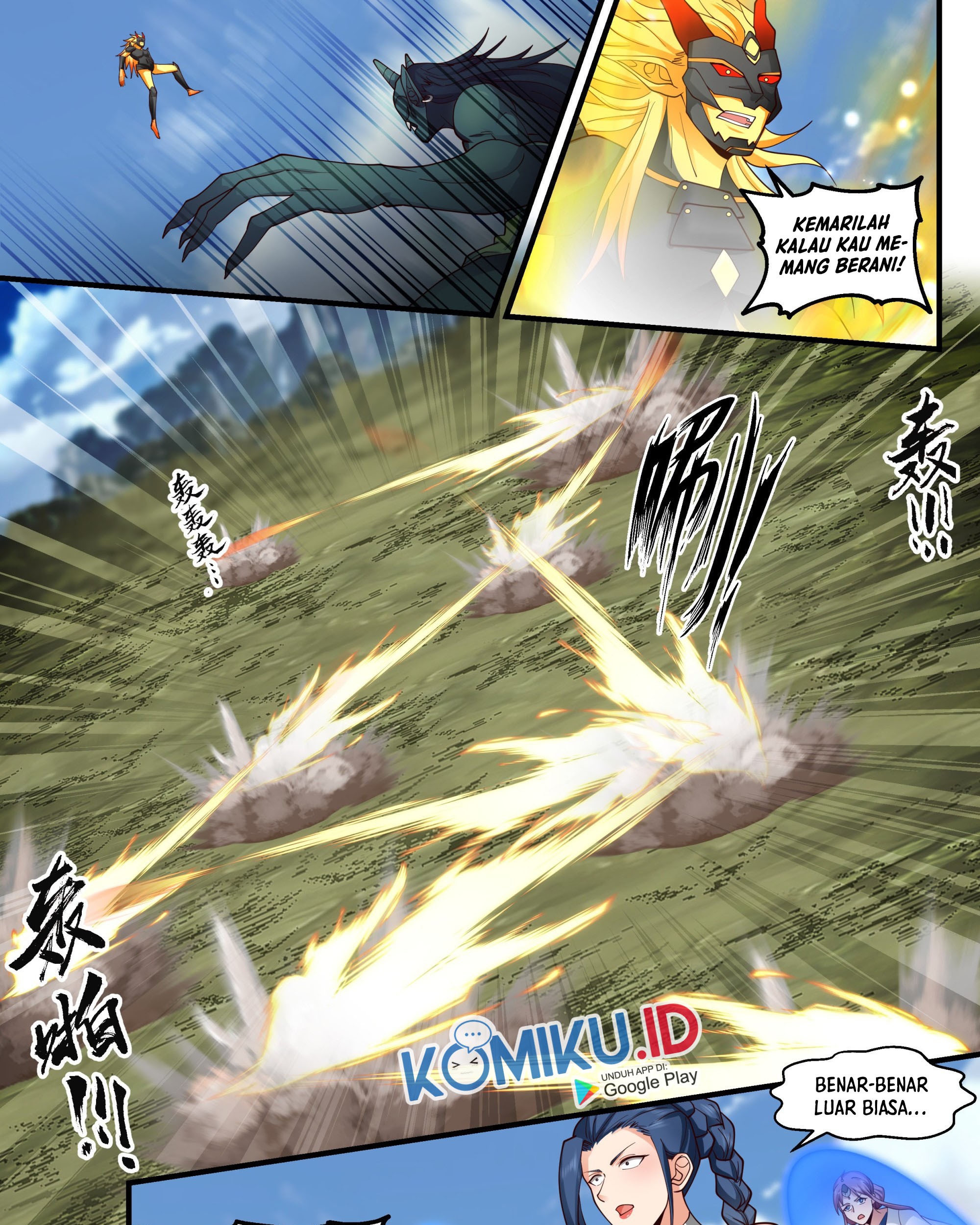 Martial Peak Part 2 Chapter 2287 Gambar 20