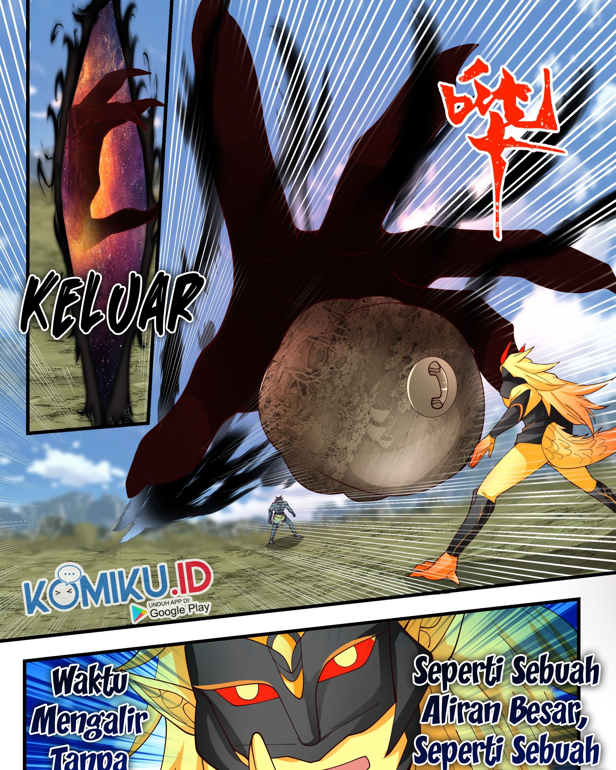 Martial Peak Part 2 Chapter 2287 Gambar 24