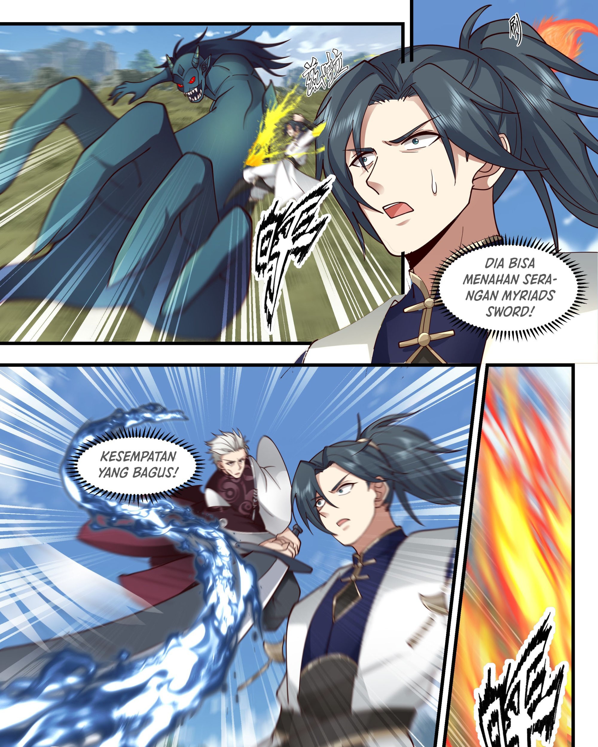 Martial Peak Part 2 Chapter 2287 Gambar 6